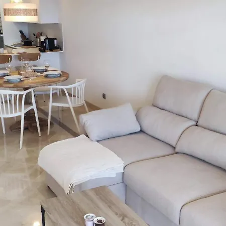 Apartment La Casa De La Playa Alcaidesa