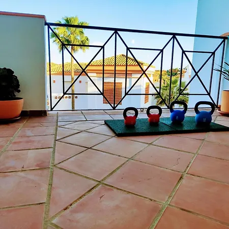 La Casa De La Playa Apartment Alcaidesa